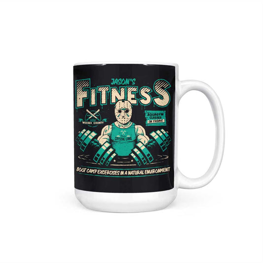 Jason's Fitness - Mug