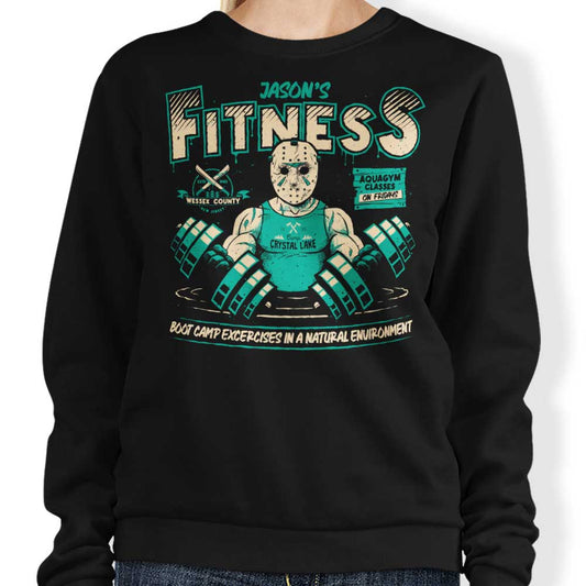 Jason's Fitness - Sweatshirt