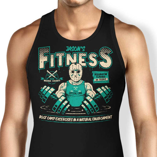 Jason's Fitness - Tank Top