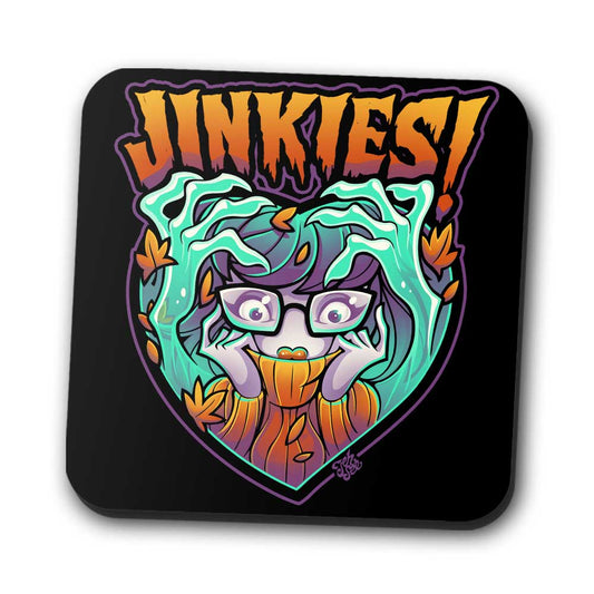 Jinkies - Coasters