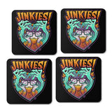 Jinkies - Coasters