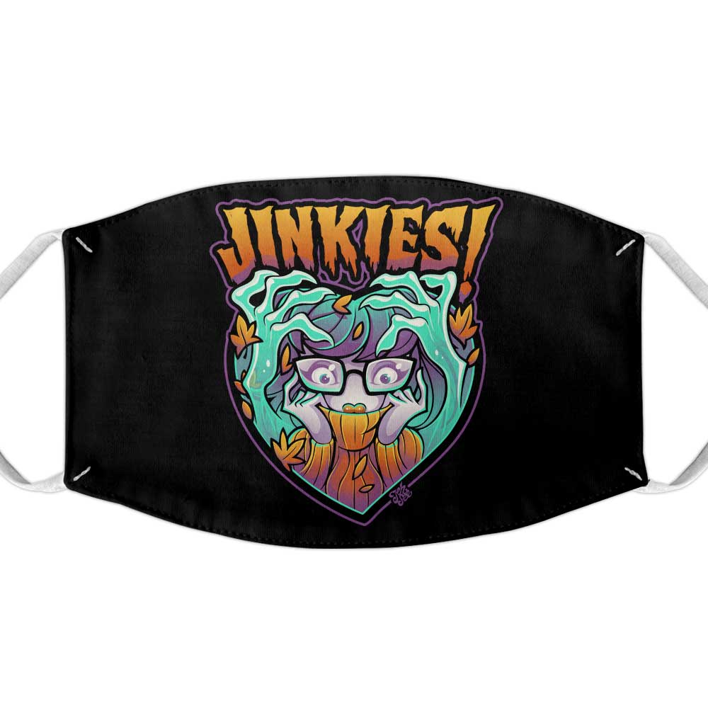 Jinkies - Face Mask