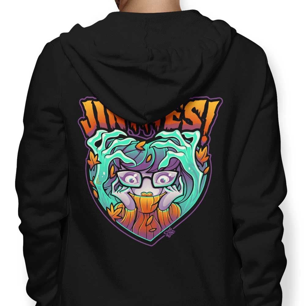 Jinkies - Hoodie