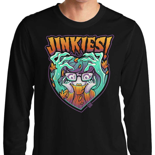 Jinkies - Long Sleeve T-Shirt