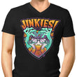 Jinkies - Men's V-Neck