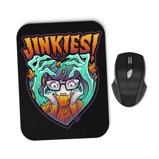 Jinkies - Mousepad