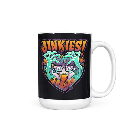 Jinkies - Mug