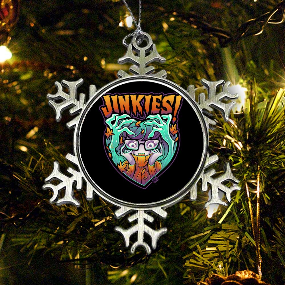 Jinkies - Ornament