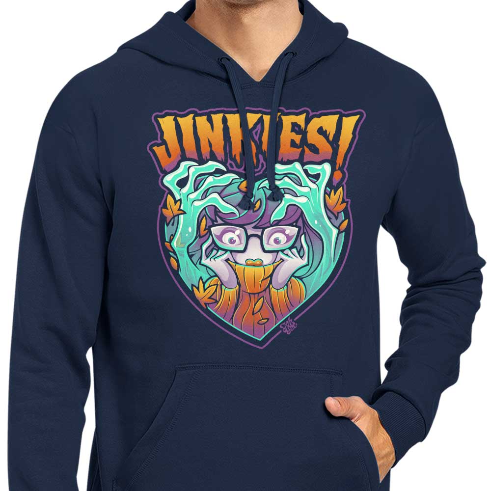 Jinkies - Hoodie