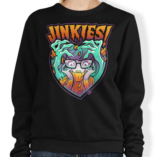 Jinkies - Sweatshirt