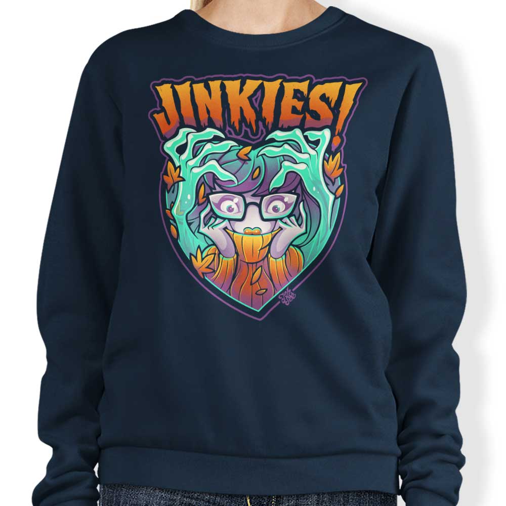 Jinkies - Sweatshirt