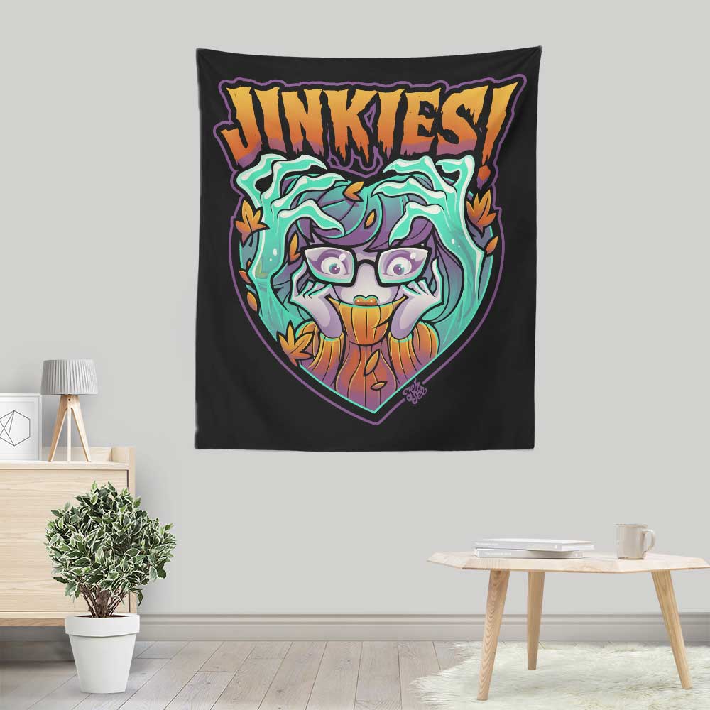 Jinkies - Wall Tapestry