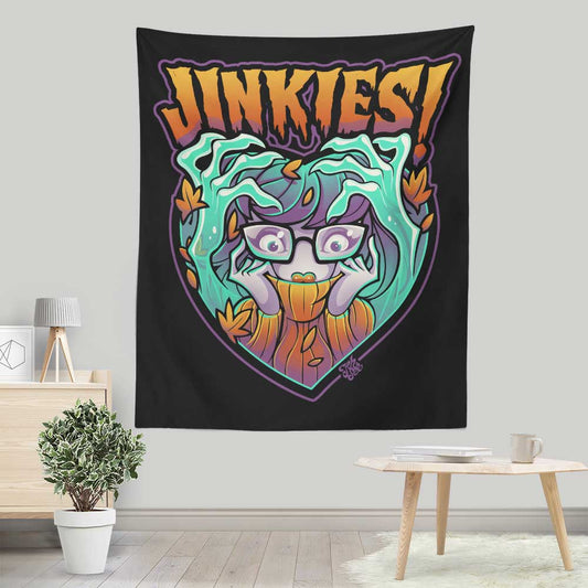 Jinkies - Wall Tapestry