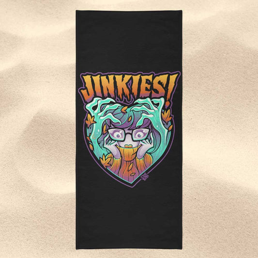 Jinkies - Towel