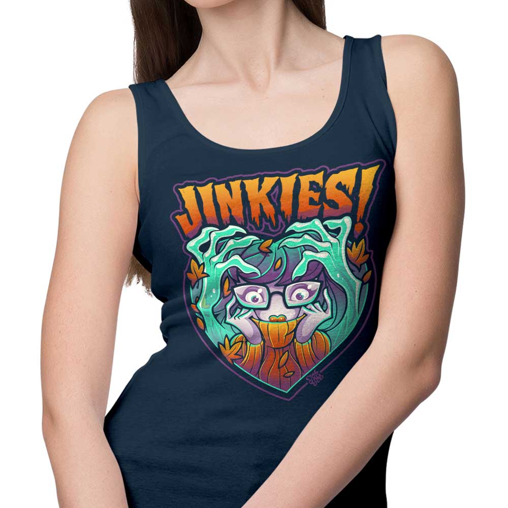 Jinkies - Tank Top