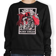 Join Black Eagles - Sweatshirt