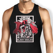 Join Black Eagles - Tank Top