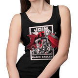 Join Black Eagles - Tank Top