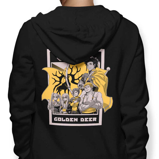 Join Golden Deer - Hoodie