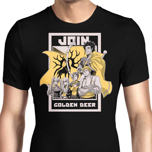 Join Golden Deer - Men's Apparel