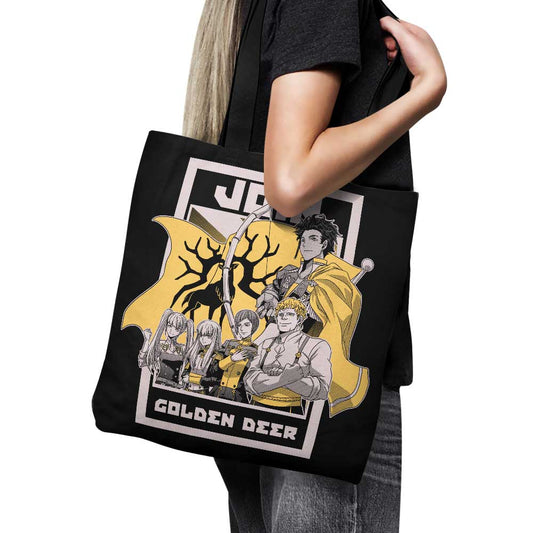 Join Golden Deer - Tote Bag