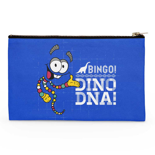 Jurassic Bingo! - Accessory Pouch