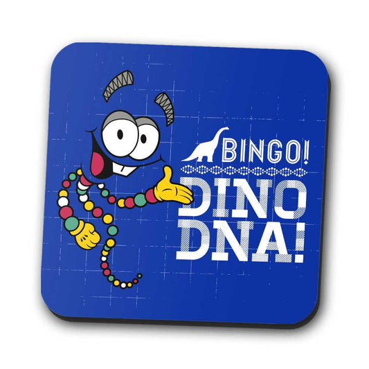 Jurassic Bingo! - Coasters