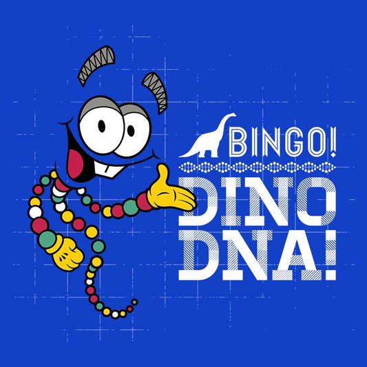 Jurassic Bingo! - Tote Bag