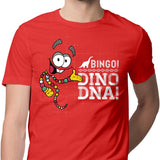 Jurassic Bingo! - Men's Apparel