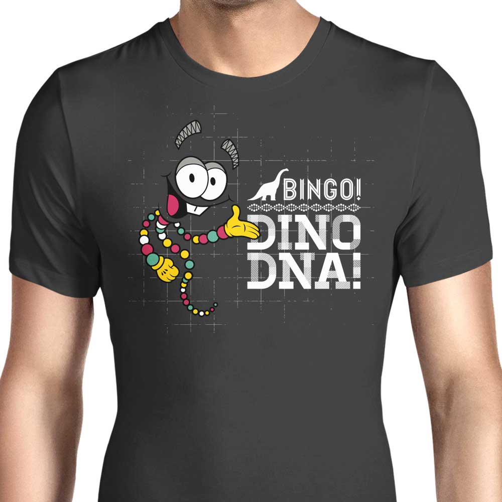 Jurassic Bingo! - Men's Apparel