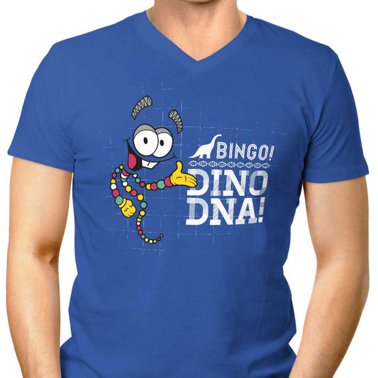 Jurassic Bingo! - Men's V-Neck