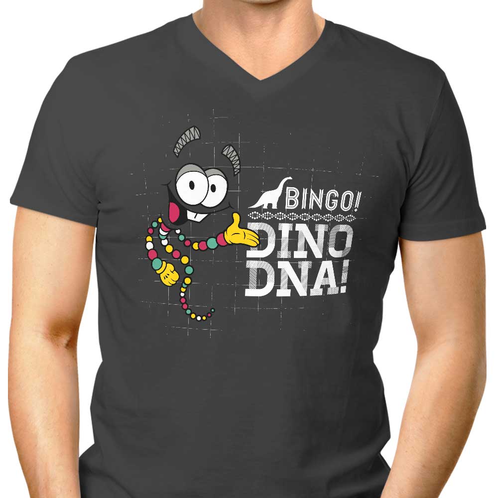 Jurassic Bingo! - Men's V-Neck