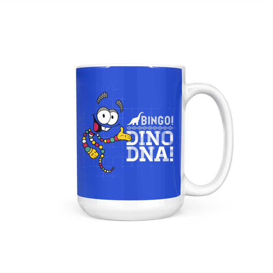 Jurassic Bingo! - Mug