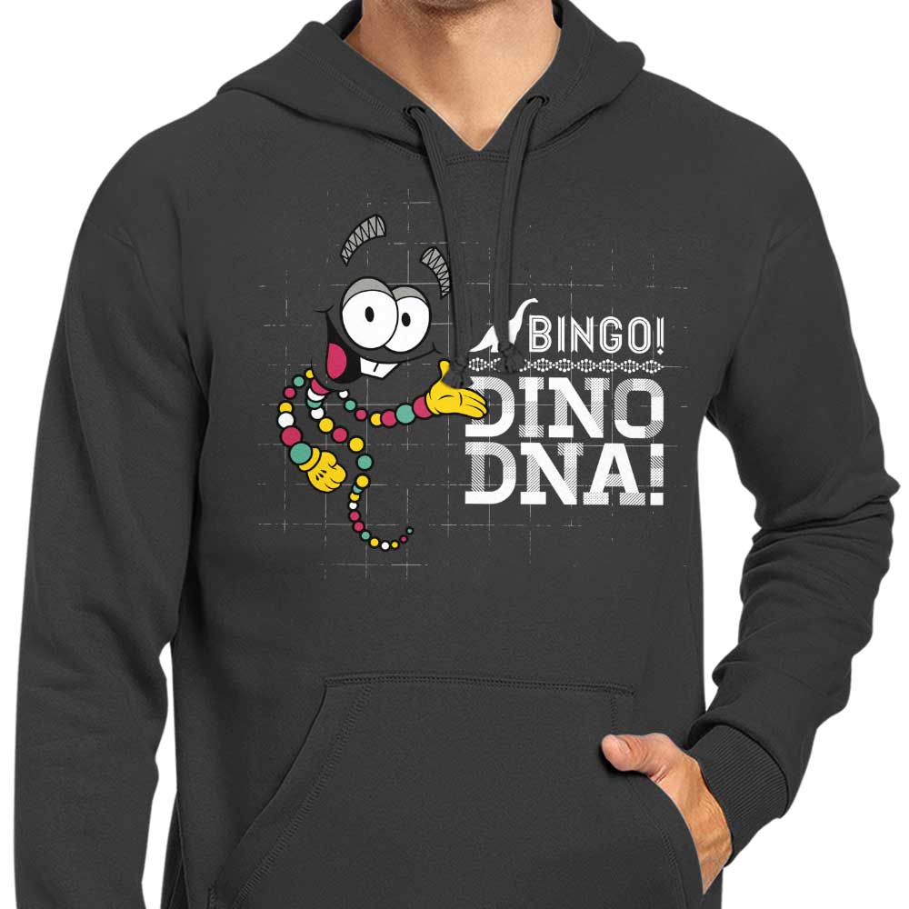 Jurassic Bingo! - Hoodie