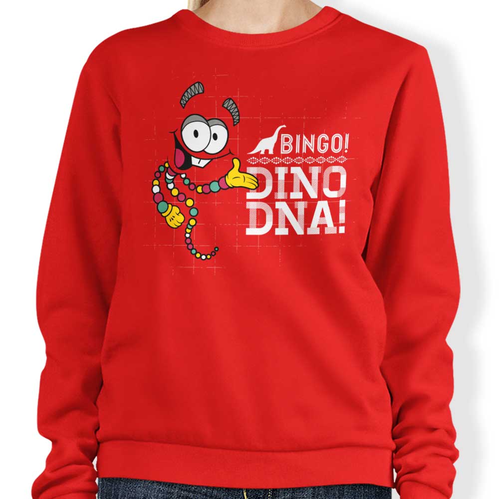 Jurassic Bingo! - Sweatshirt