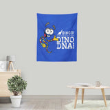 Jurassic Bingo! - Wall Tapestry