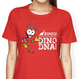 Jurassic Bingo! - Women's Apparel