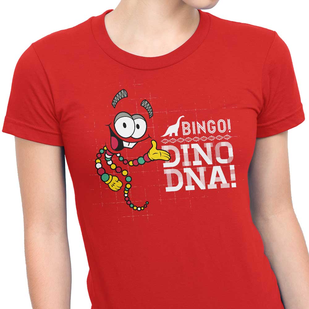 Jurassic Bingo! - Women's Apparel