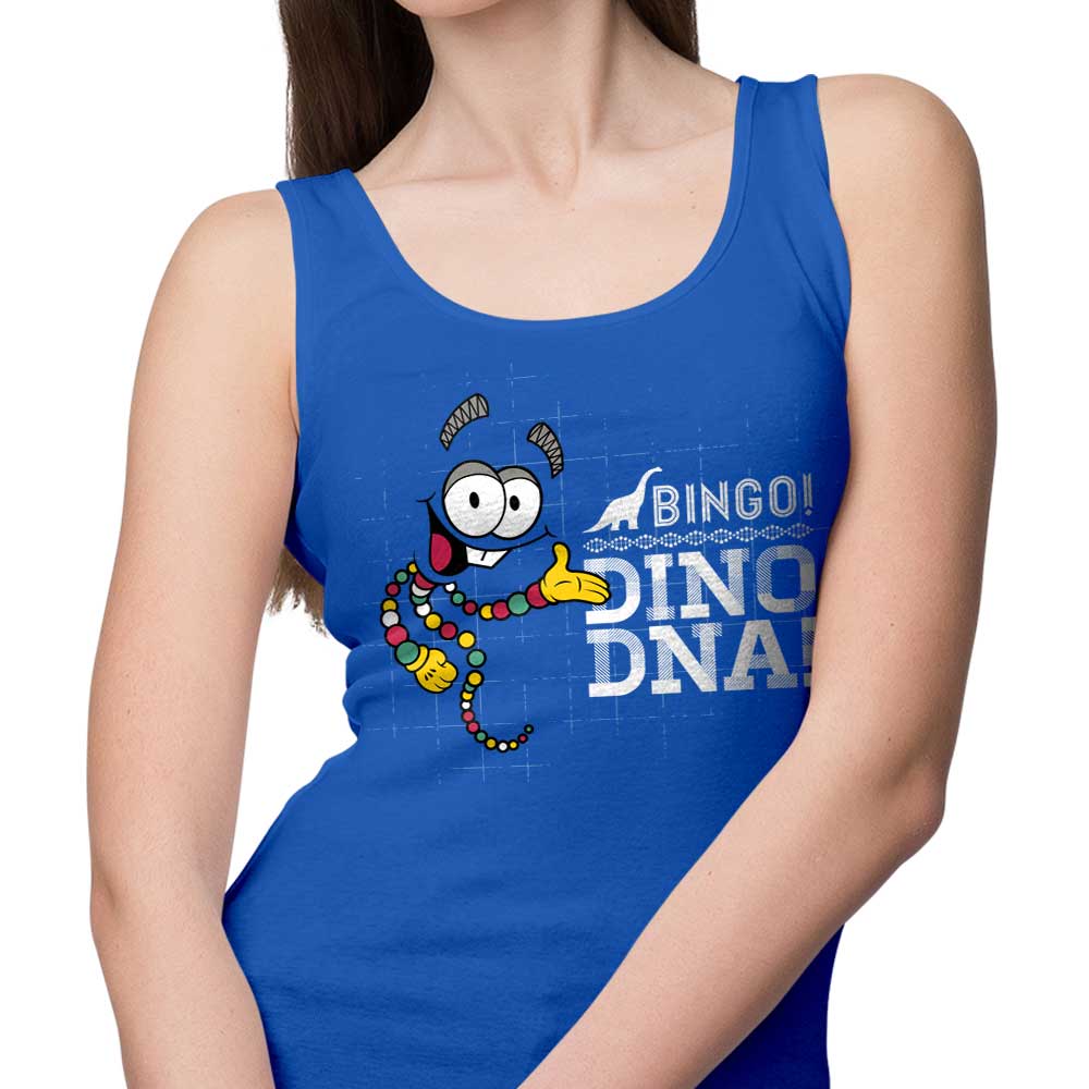 Jurassic Bingo! - Tank Top