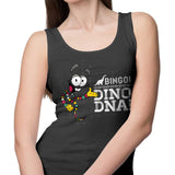 Jurassic Bingo! - Tank Top