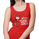 Jurassic Bingo! - Tank Top