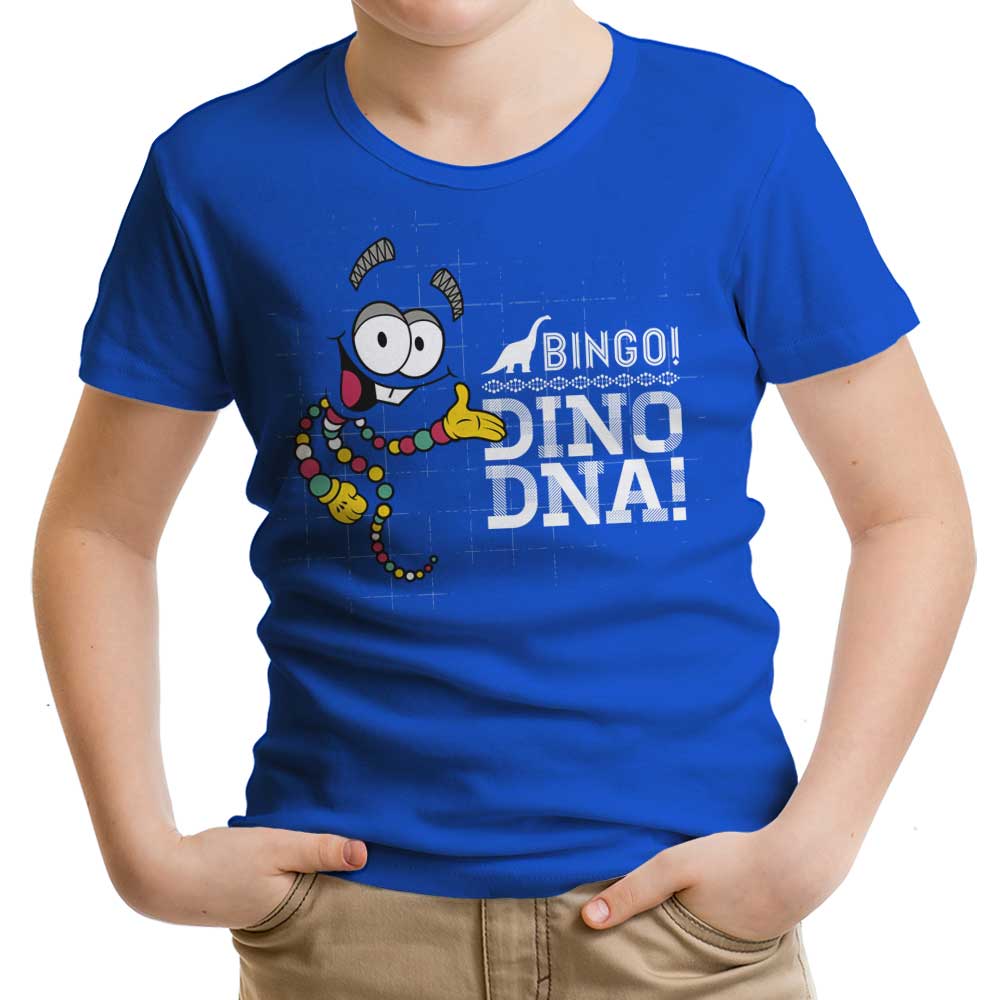 Jurassic Bingo! - Youth Apparel