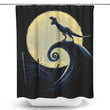 Jurassic Nightmare - Shower Curtain