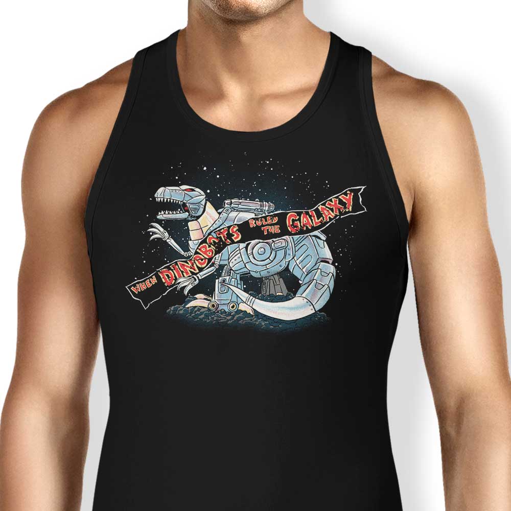 Jurassic Spark - Tank Top