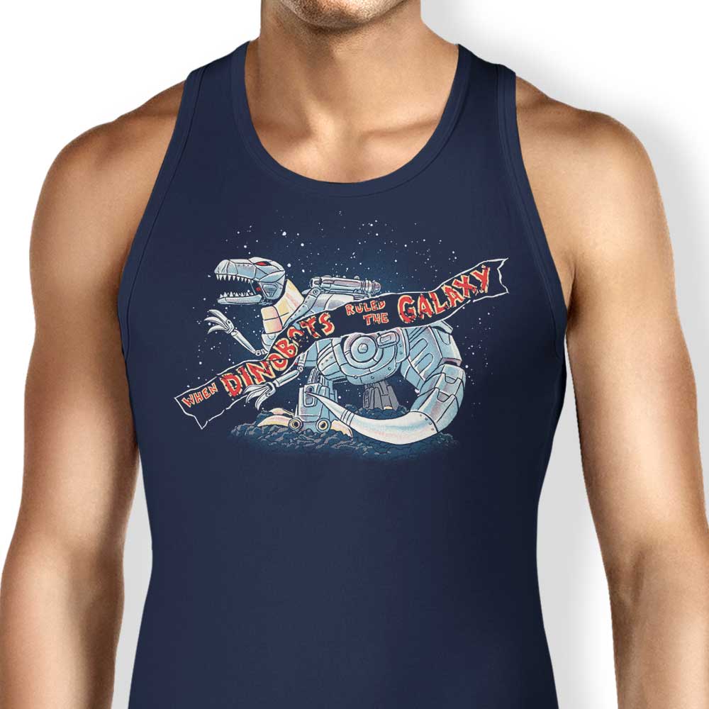 Jurassic Spark - Tank Top