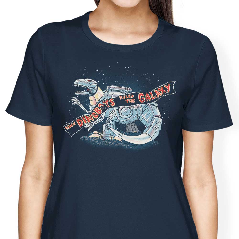 Jurassic Spark - Women's Apparel