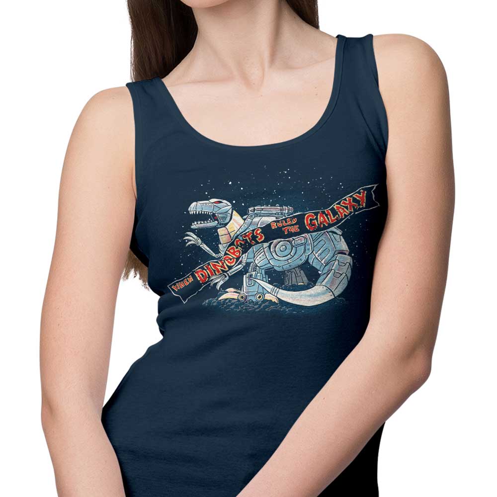 Jurassic Spark - Tank Top