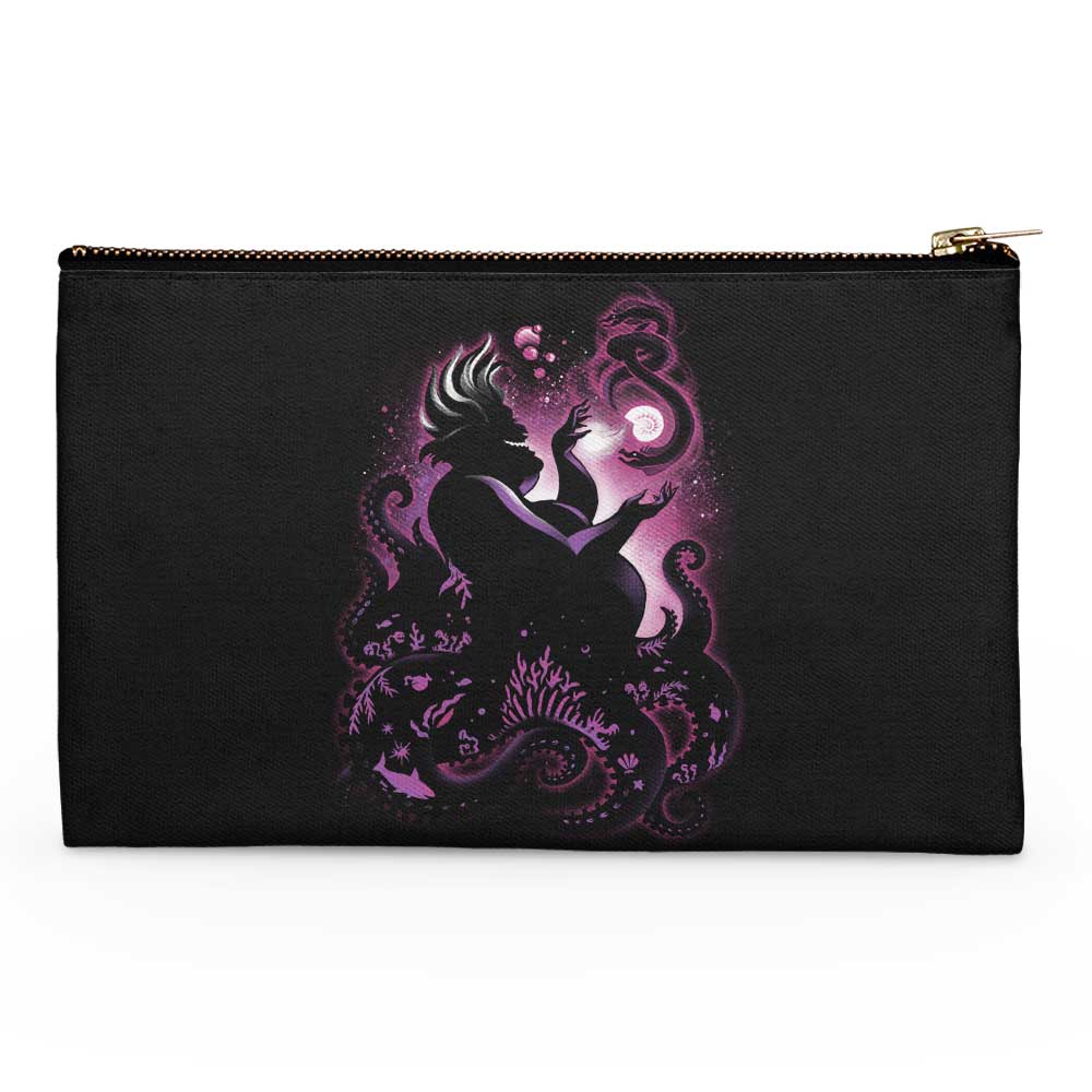 Just Your Voice - Accessory Pouch