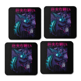 Kaiju Epic Battle - Coasters