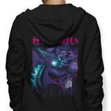 Kaiju Epic Battle - Hoodie